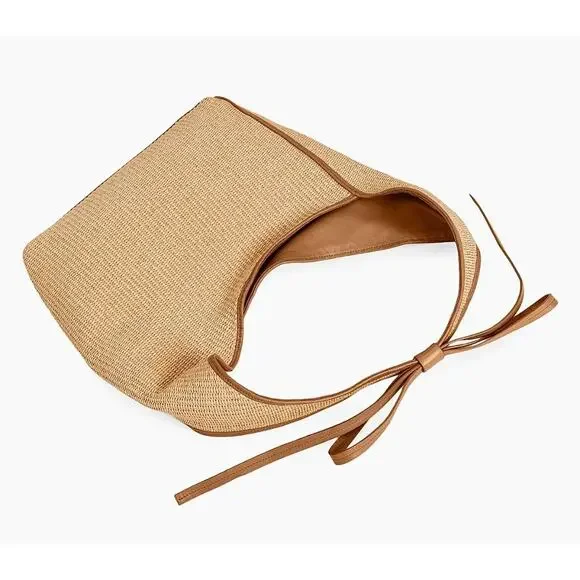 Reformation Medium Vittoria Tote Bag NWOT - Picture 2 of 4